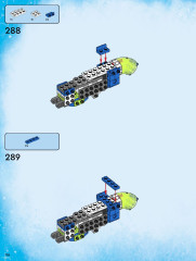 LEGO 71485 instructions page 116 – build guide