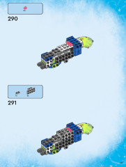 LEGO 71485 instructions page 117 – build guide