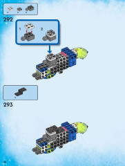 LEGO 71485 instructions page 118 – build guide