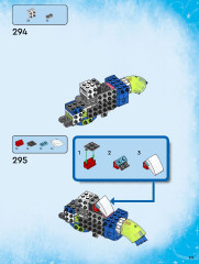 LEGO 71485 instructions page 119 – build guide