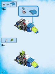 LEGO 71485 instructions page 120 – build guide