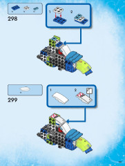 LEGO 71485 instructions page 121 – build guide