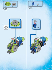 LEGO 71485 instructions page 123 – build guide