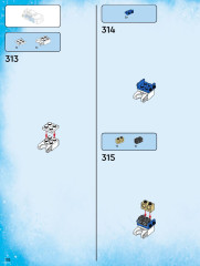 LEGO 71485 instructions page 132 – build guide