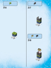LEGO 71485 instructions page 133 – build guide