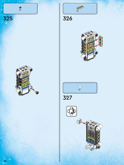 LEGO 71485 instructions page 136 – build guide