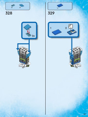 LEGO 71485 instructions page 137 – build guide