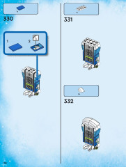 LEGO 71485 instructions page 138 – build guide