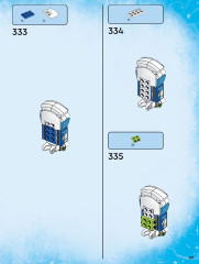 LEGO 71485 instructions page 139 – build guide