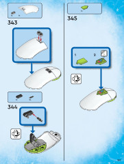 LEGO 71485 instructions page 143 – build guide