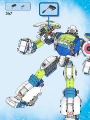 LEGO 71485 instructions page 145 – build guide