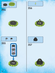 LEGO 71485 instructions page 148 – build guide