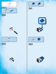 LEGO 71485 instructions page 150 – build guide