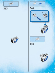 LEGO 71485 instructions page 151 – build guide