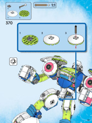 LEGO 71485 instructions page 155 – build guide