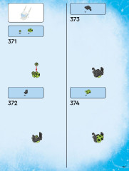 LEGO 71485 instructions page 157 – build guide