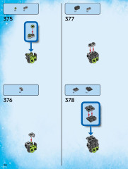 LEGO 71485 instructions page 158 – build guide
