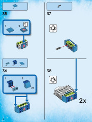 LEGO 71485 instructions page 16 – build guide