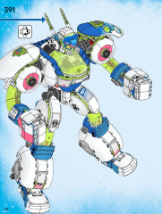 LEGO 71485 instructions page 162 – build guide