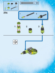 LEGO 71485 instructions page 165 – build guide