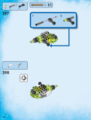 LEGO 71485 instructions page 166 – build guide