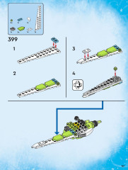 LEGO 71485 instructions page 167 – build guide