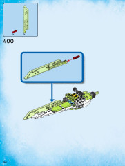 LEGO 71485 instructions page 168 – build guide