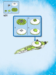 LEGO 71485 instructions page 169 – build guide