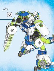 LEGO 71485 instructions page 171 – build guide