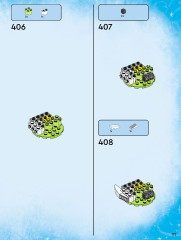 LEGO 71485 instructions page 173 – build guide