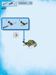 LEGO 71485 instructions page 174 – build guide