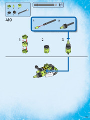 LEGO 71485 instructions page 175 – build guide