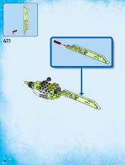 LEGO 71485 instructions page 176 – build guide