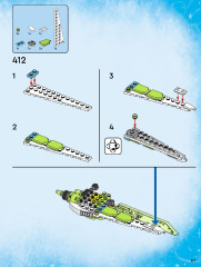 LEGO 71485 instructions page 177 – build guide