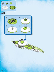 LEGO 71485 instructions page 178 – build guide