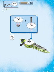 LEGO 71485 instructions page 179 – build guide
