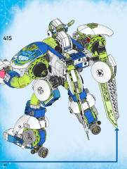 LEGO 71485 instructions page 180 – build guide