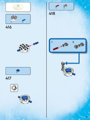 LEGO 71485 instructions page 181 – build guide