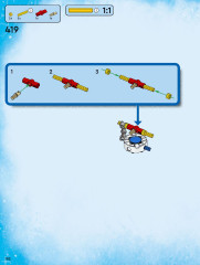 LEGO 71485 instructions page 182 – build guide