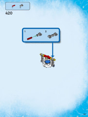 LEGO 71485 instructions page 183 – build guide