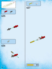 LEGO 71485 instructions page 186 – build guide
