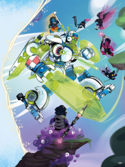 LEGO 71485 instructions page 195 – build guide