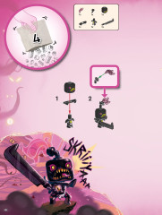 LEGO 71485 instructions page 20 – build guide