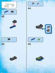 LEGO 71485 instructions page 22 – build guide