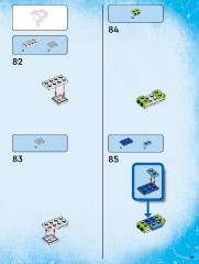 LEGO 71485 instructions page 35 – build guide
