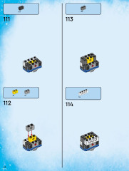 LEGO 71485 instructions page 44 – build guide