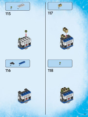 LEGO 71485 instructions page 45 – build guide