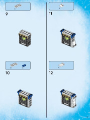 LEGO 71485 instructions page 5 – build guide