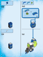 LEGO 71485 instructions page 52 – build guide