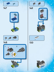 LEGO 71485 instructions page 55 – build guide
